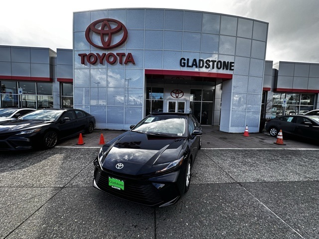 new 2026 Toyota Camry car, priced at $33,699