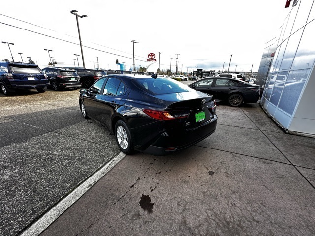 new 2026 Toyota Camry car, priced at $33,699