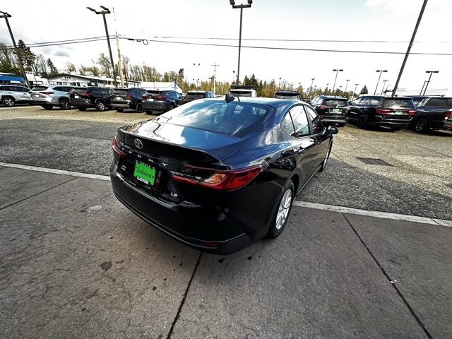 new 2026 Toyota Camry car, priced at $33,699