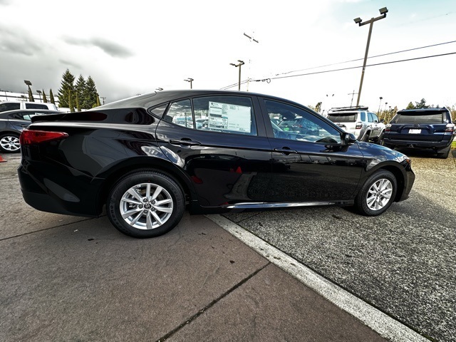 new 2026 Toyota Camry car, priced at $33,699