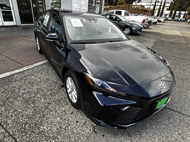new 2026 Toyota Camry car, priced at $33,699