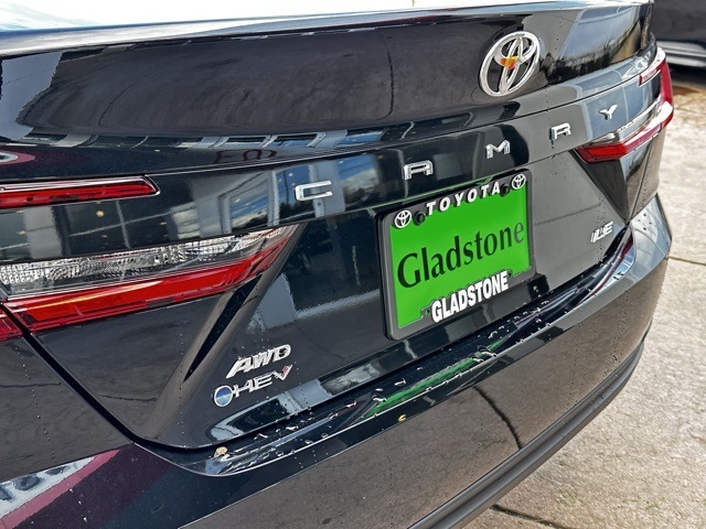 new 2026 Toyota Camry car, priced at $33,699