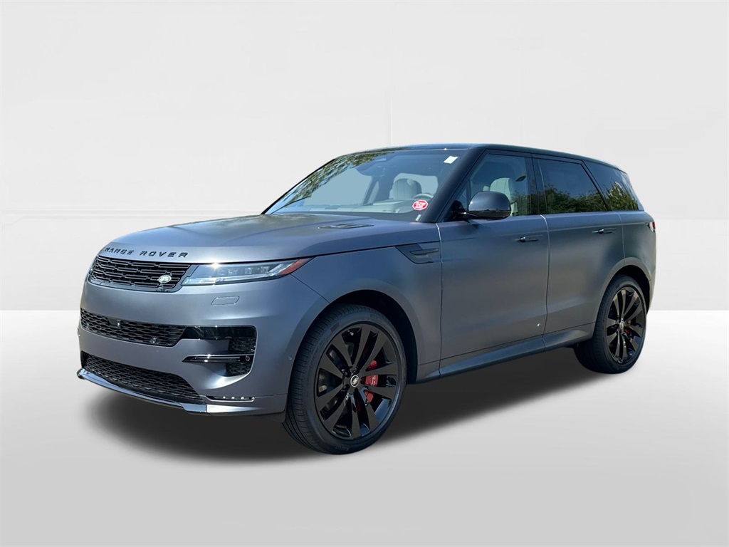 new 2025 Land Rover Range Rover Sport car, priced at $131,615