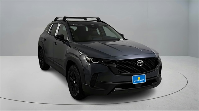 new 2025 Mazda CX-50 Hybrid car, priced at $40,205