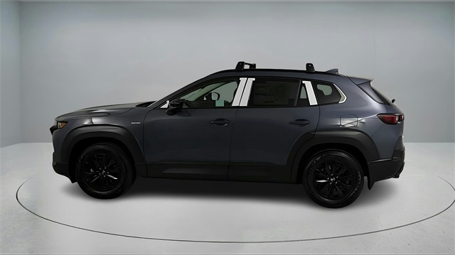 new 2025 Mazda CX-50 Hybrid car, priced at $40,205
