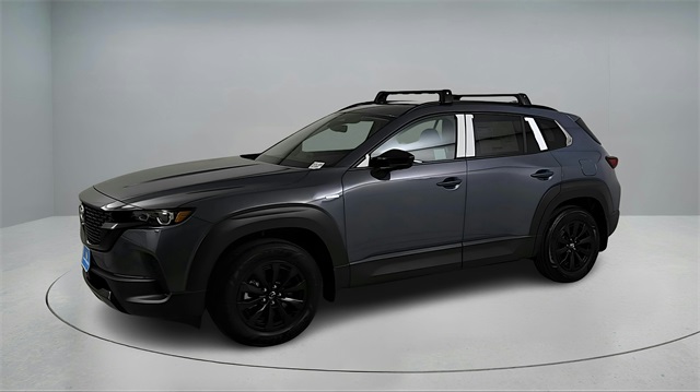 new 2025 Mazda CX-50 Hybrid car, priced at $40,205