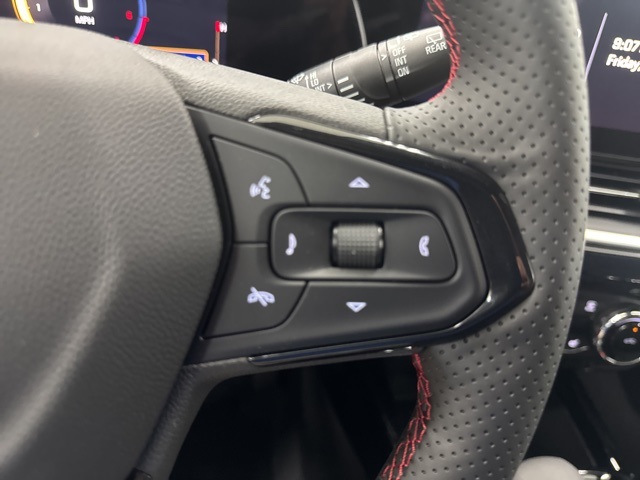 new 2025 Chevrolet Trax car, priced at $25,690