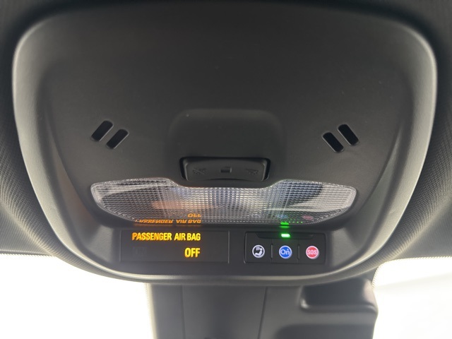 new 2025 Chevrolet Trax car, priced at $25,690
