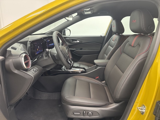 new 2025 Chevrolet Trax car, priced at $25,690