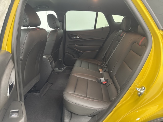 new 2025 Chevrolet Trax car, priced at $25,690