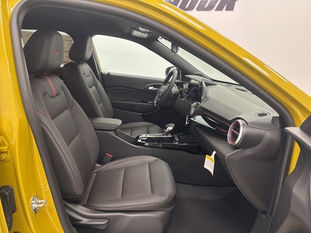 new 2025 Chevrolet Trax car, priced at $25,690