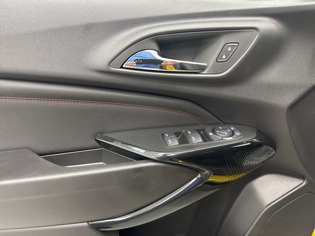 new 2025 Chevrolet Trax car, priced at $25,690