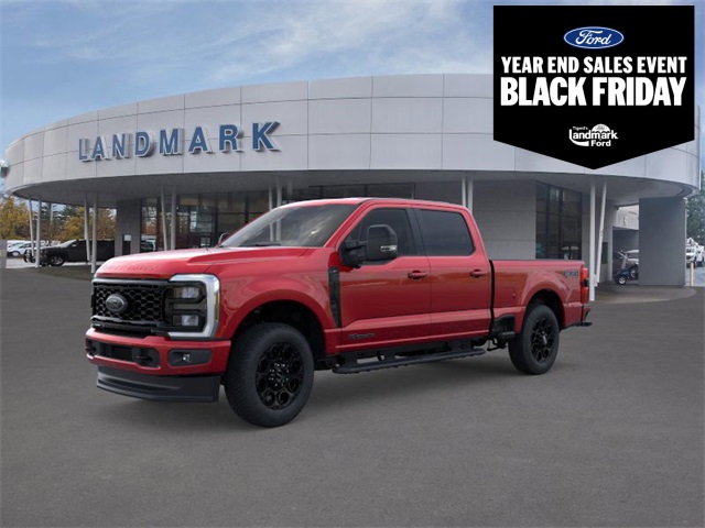 new 2026 Ford F-250SD car, priced at $80,486