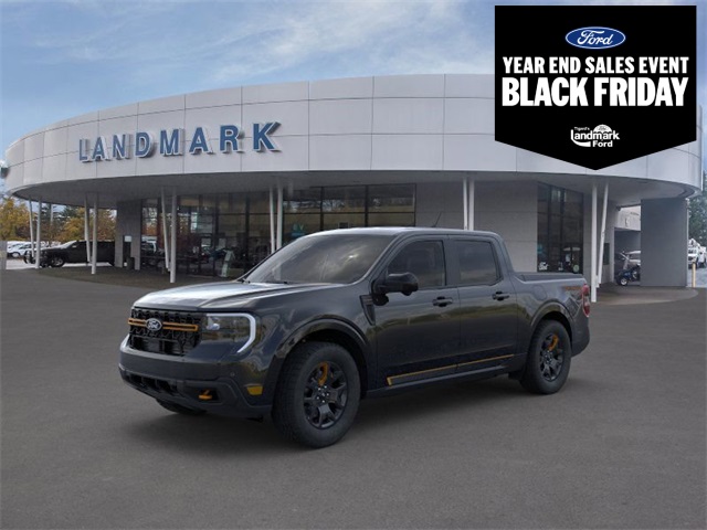 new 2025 Ford Maverick car, priced at $40,199