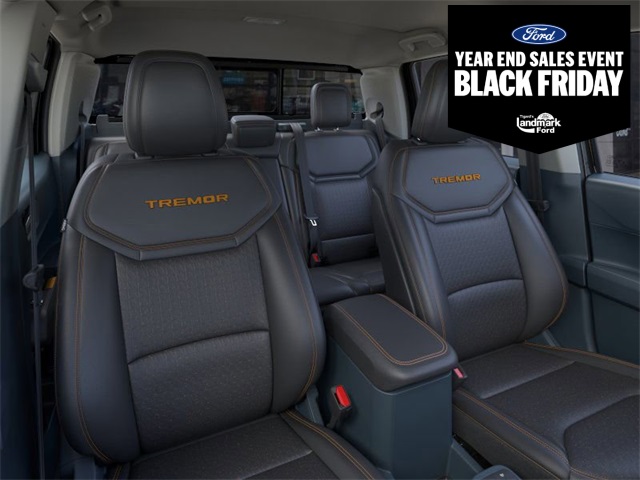 new 2025 Ford Maverick car, priced at $40,199