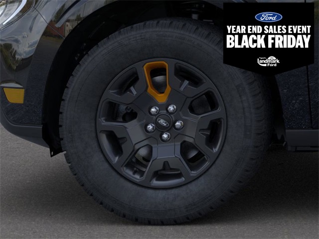 new 2025 Ford Maverick car, priced at $40,199