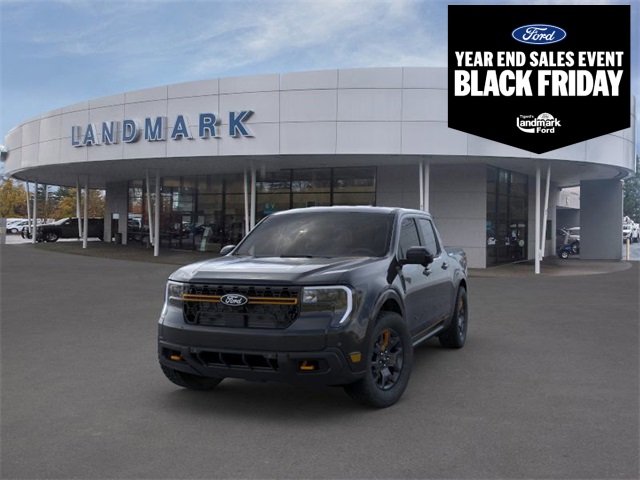 new 2025 Ford Maverick car, priced at $40,199