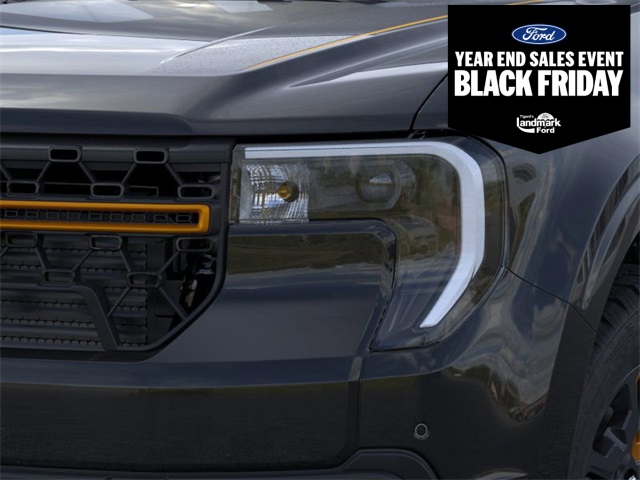 new 2025 Ford Maverick car, priced at $40,199