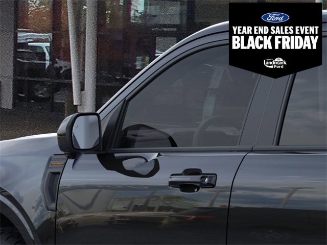 new 2025 Ford Maverick car, priced at $40,199