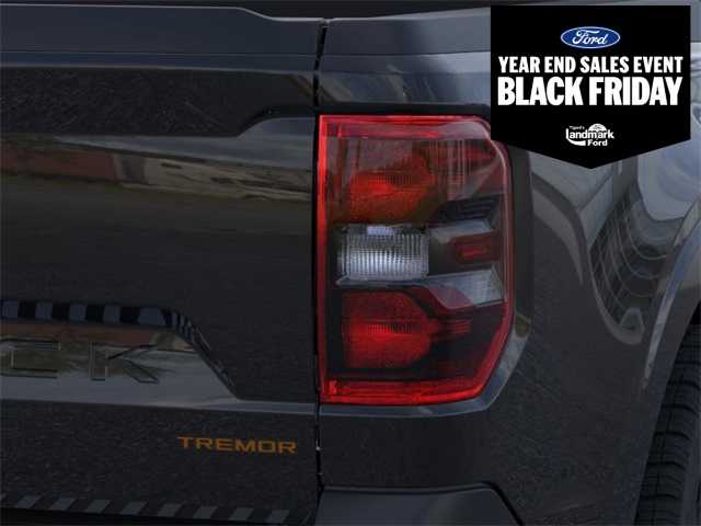 new 2025 Ford Maverick car, priced at $40,199