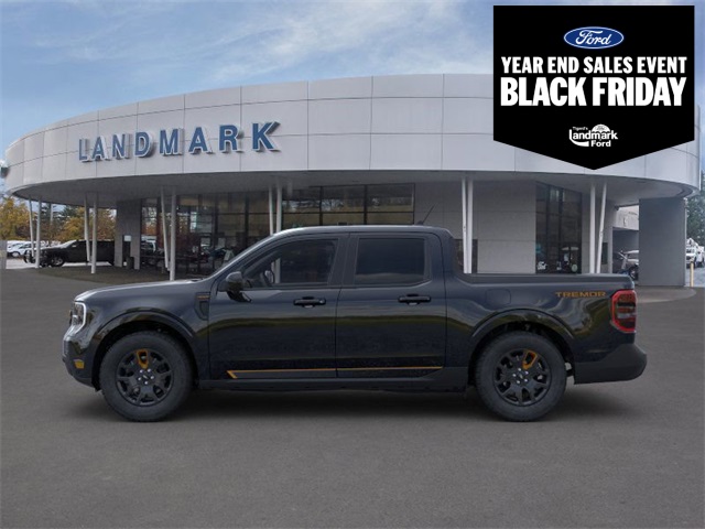 new 2025 Ford Maverick car, priced at $40,199