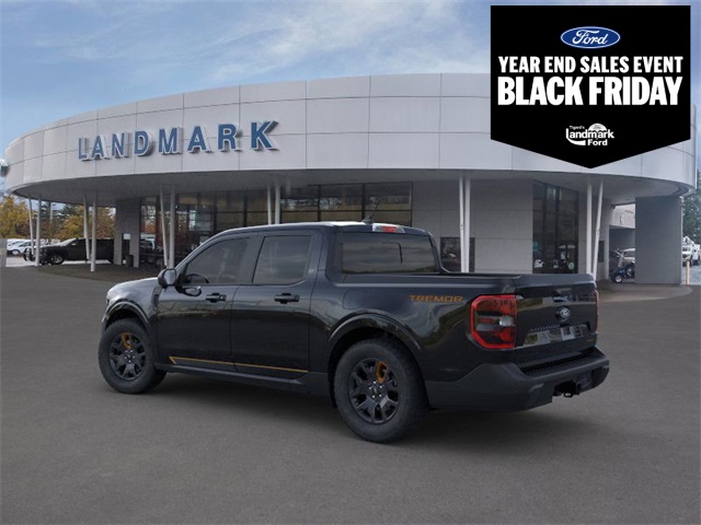 new 2025 Ford Maverick car, priced at $40,199