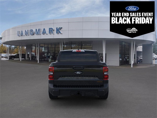 new 2025 Ford Maverick car, priced at $40,199