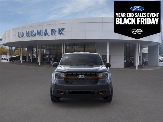 new 2025 Ford Maverick car, priced at $40,199