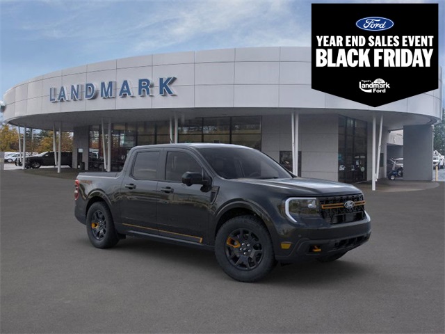 new 2025 Ford Maverick car, priced at $40,199