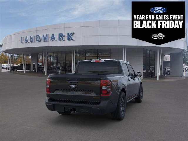 new 2025 Ford Maverick car, priced at $40,199