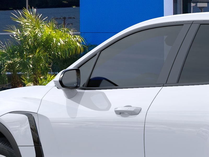 new 2025 Chevrolet Blazer EV car, priced at $50,785