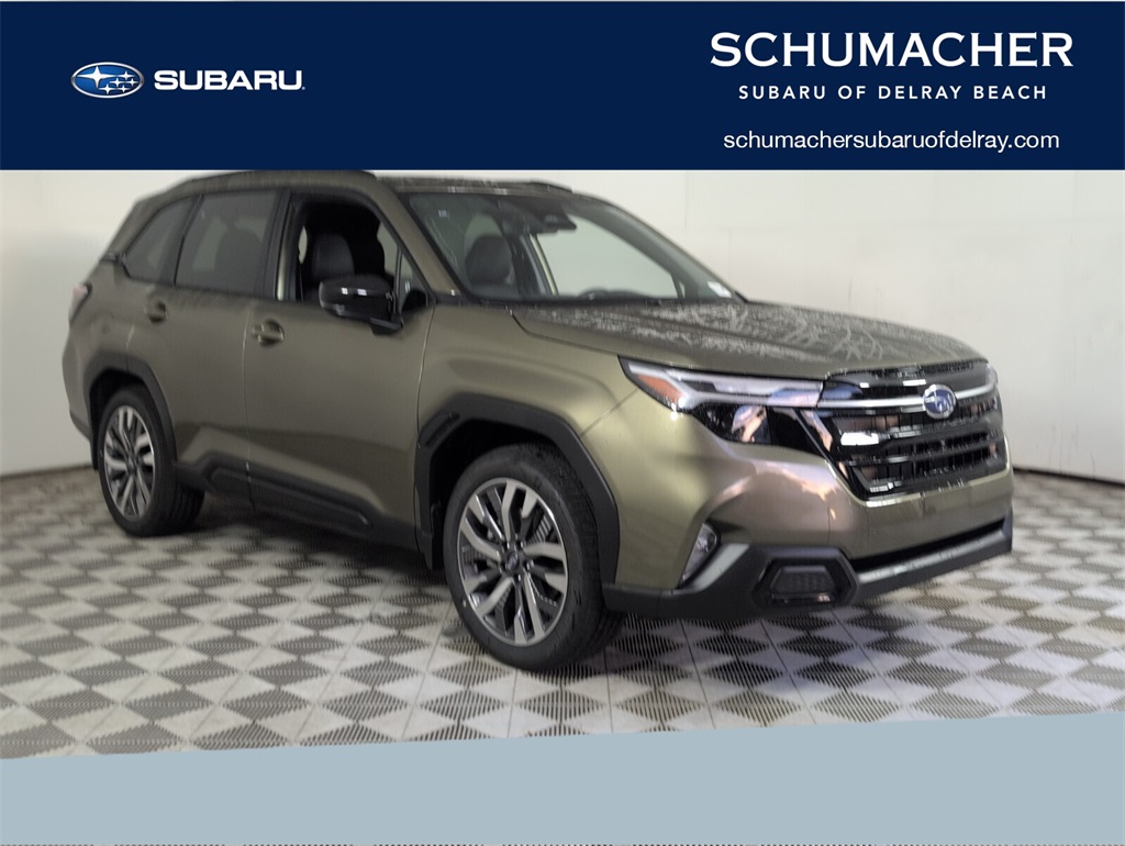 new 2025 Subaru Forester car, priced at $44,082