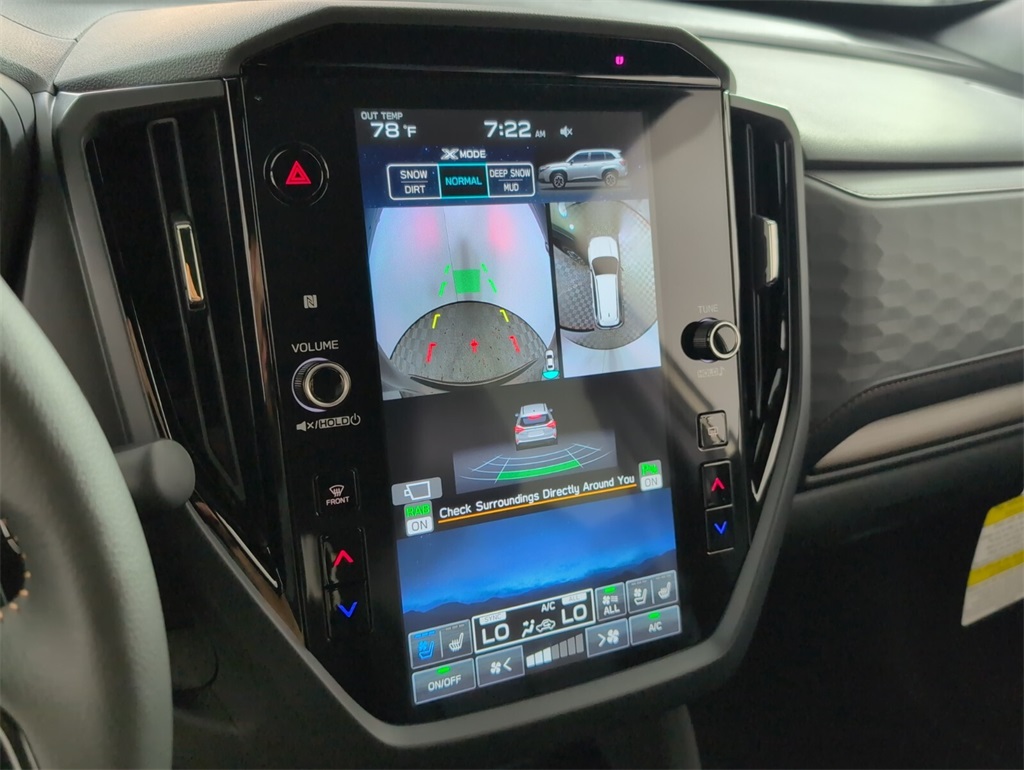 new 2025 Subaru Forester car, priced at $43,183