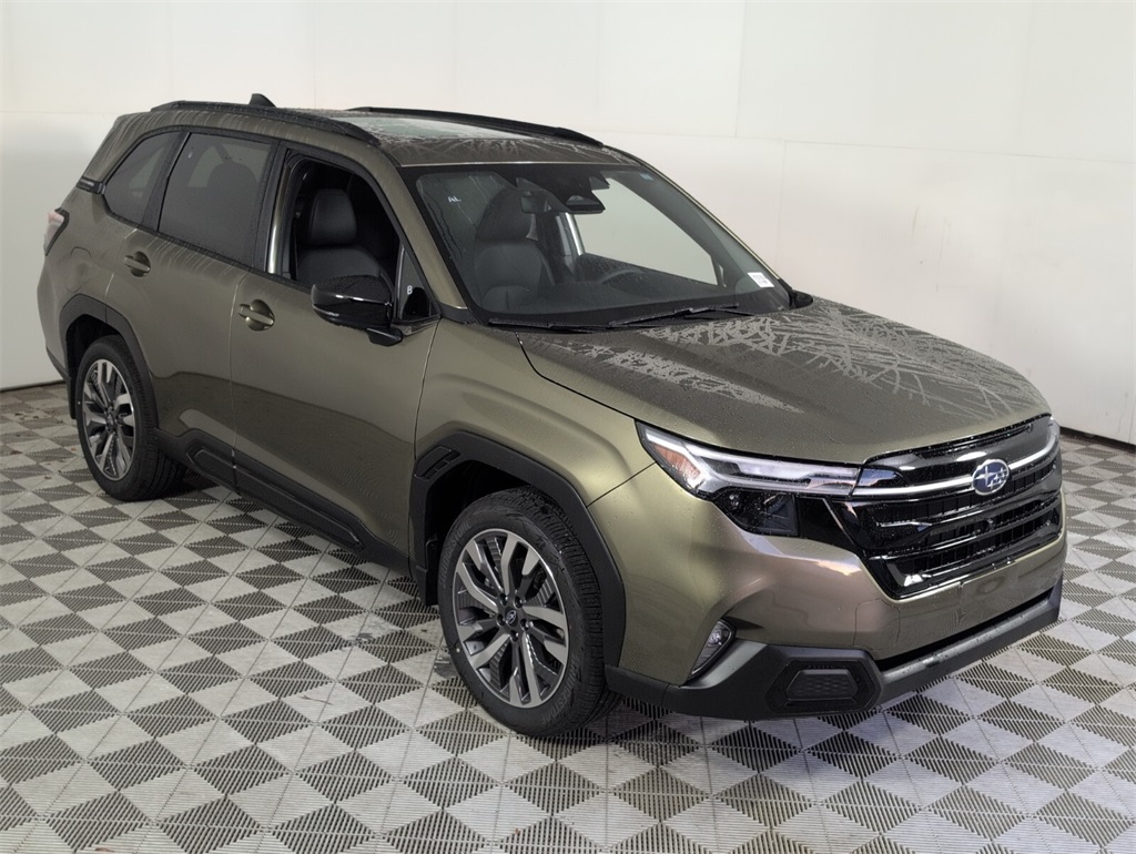 new 2025 Subaru Forester car, priced at $43,183