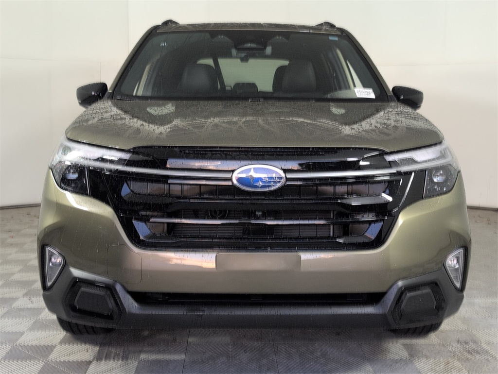 new 2025 Subaru Forester car, priced at $43,183