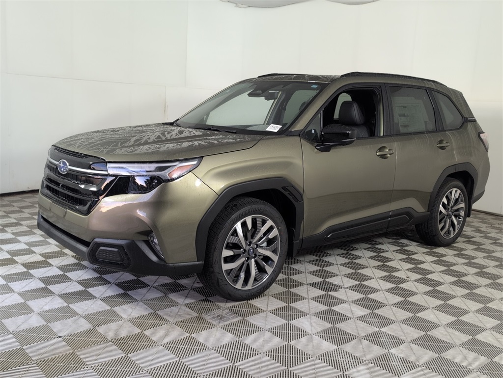 new 2025 Subaru Forester car, priced at $43,183