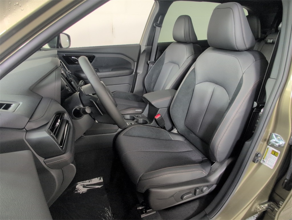 new 2025 Subaru Forester car, priced at $43,183