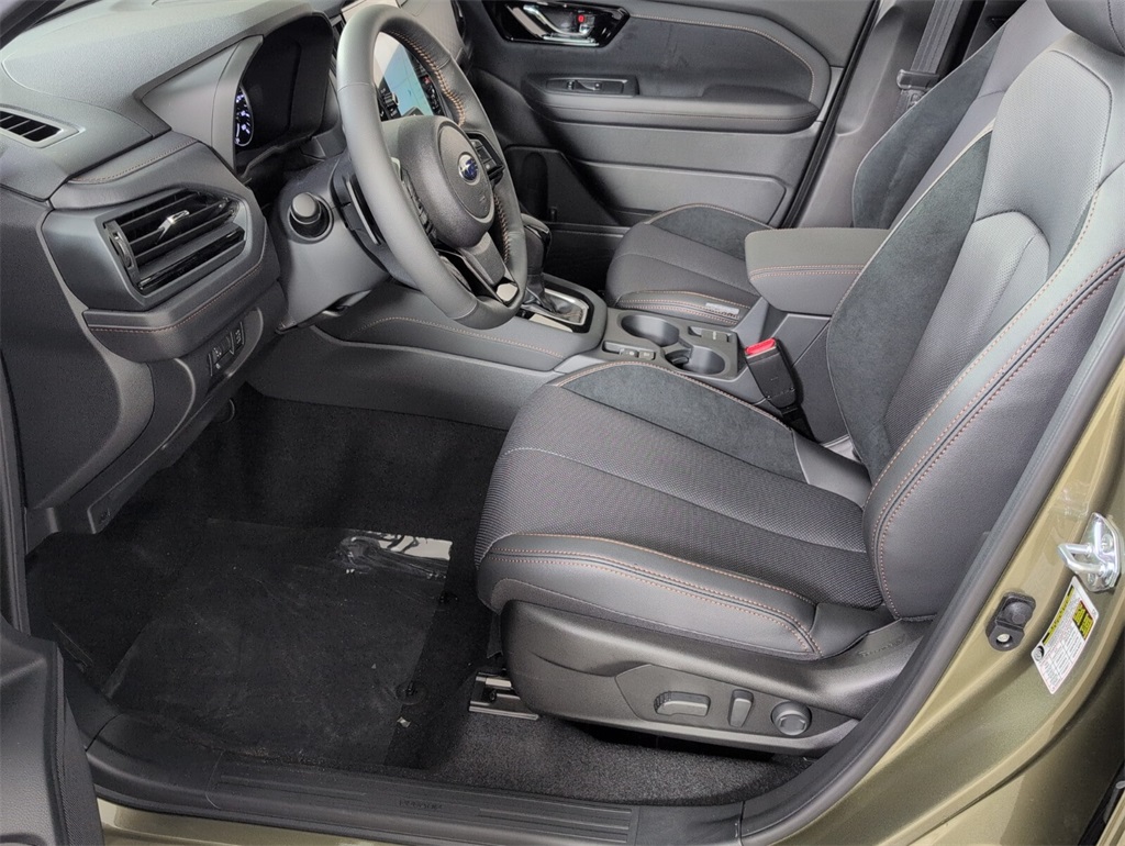 new 2025 Subaru Forester car, priced at $43,183