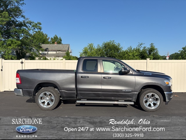 used 2020 Ram 1500 car, priced at $28,500