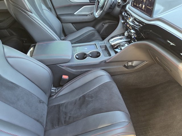 used 2025 Acura MDX car, priced at $54,600