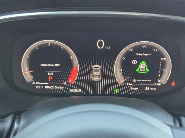 used 2025 Acura MDX car, priced at $54,600