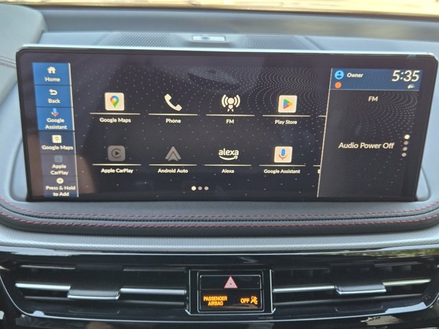 used 2025 Acura MDX car, priced at $54,600