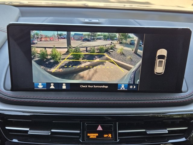 used 2025 Acura MDX car, priced at $54,600