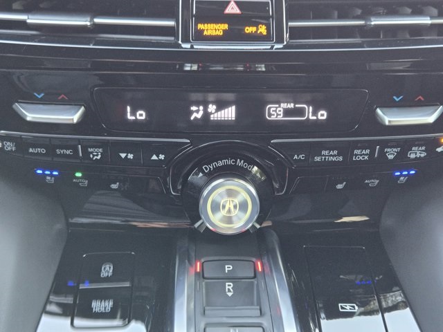 used 2025 Acura MDX car, priced at $54,600
