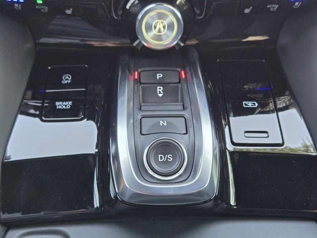 used 2025 Acura MDX car, priced at $54,600