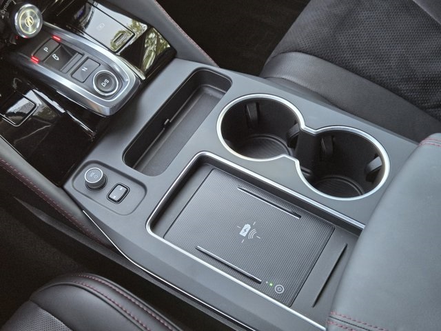 used 2025 Acura MDX car, priced at $54,600