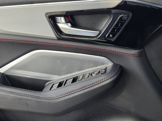 used 2025 Acura MDX car, priced at $54,600
