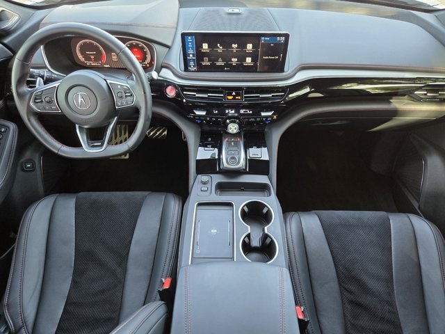 used 2025 Acura MDX car, priced at $54,600