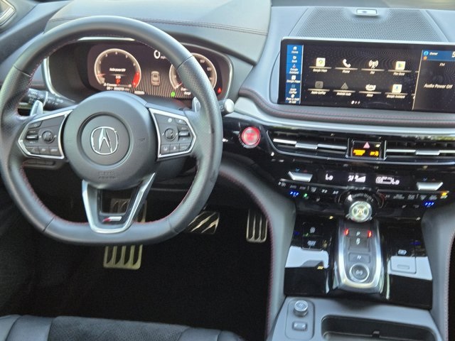 used 2025 Acura MDX car, priced at $54,600