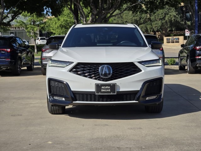 used 2025 Acura MDX car, priced at $54,600